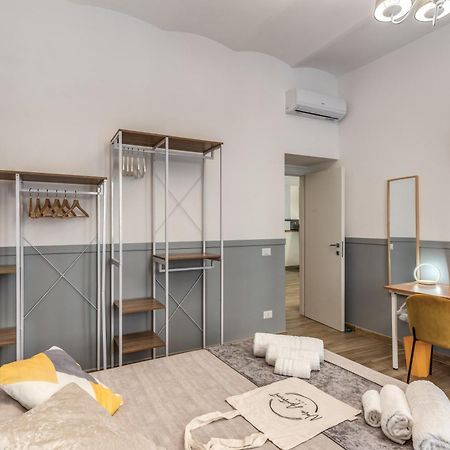 Nala Luxury Apartment With Terrace Rzym Zewnętrze zdjęcie