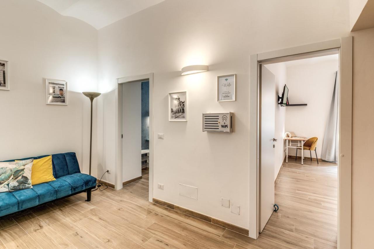 Nala Luxury Apartment With Terrace Rzym Zewnętrze zdjęcie