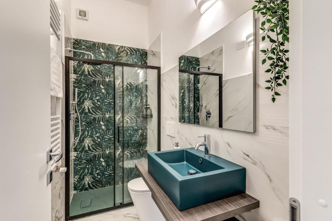 Nala Luxury Apartment With Terrace Rzym Zewnętrze zdjęcie