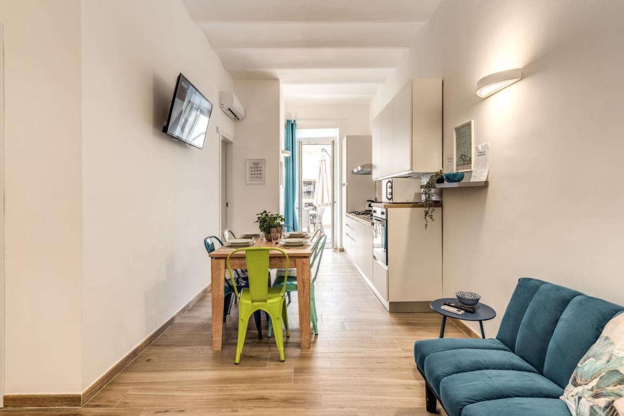 Nala Luxury Apartment With Terrace Rzym Zewnętrze zdjęcie