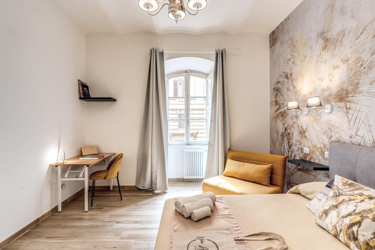 Nala Luxury Apartment With Terrace Rzym Zewnętrze zdjęcie