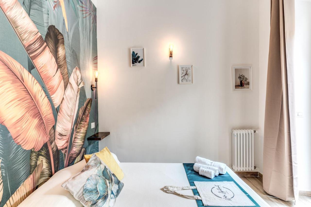 Nala Luxury Apartment With Terrace Rzym Zewnętrze zdjęcie