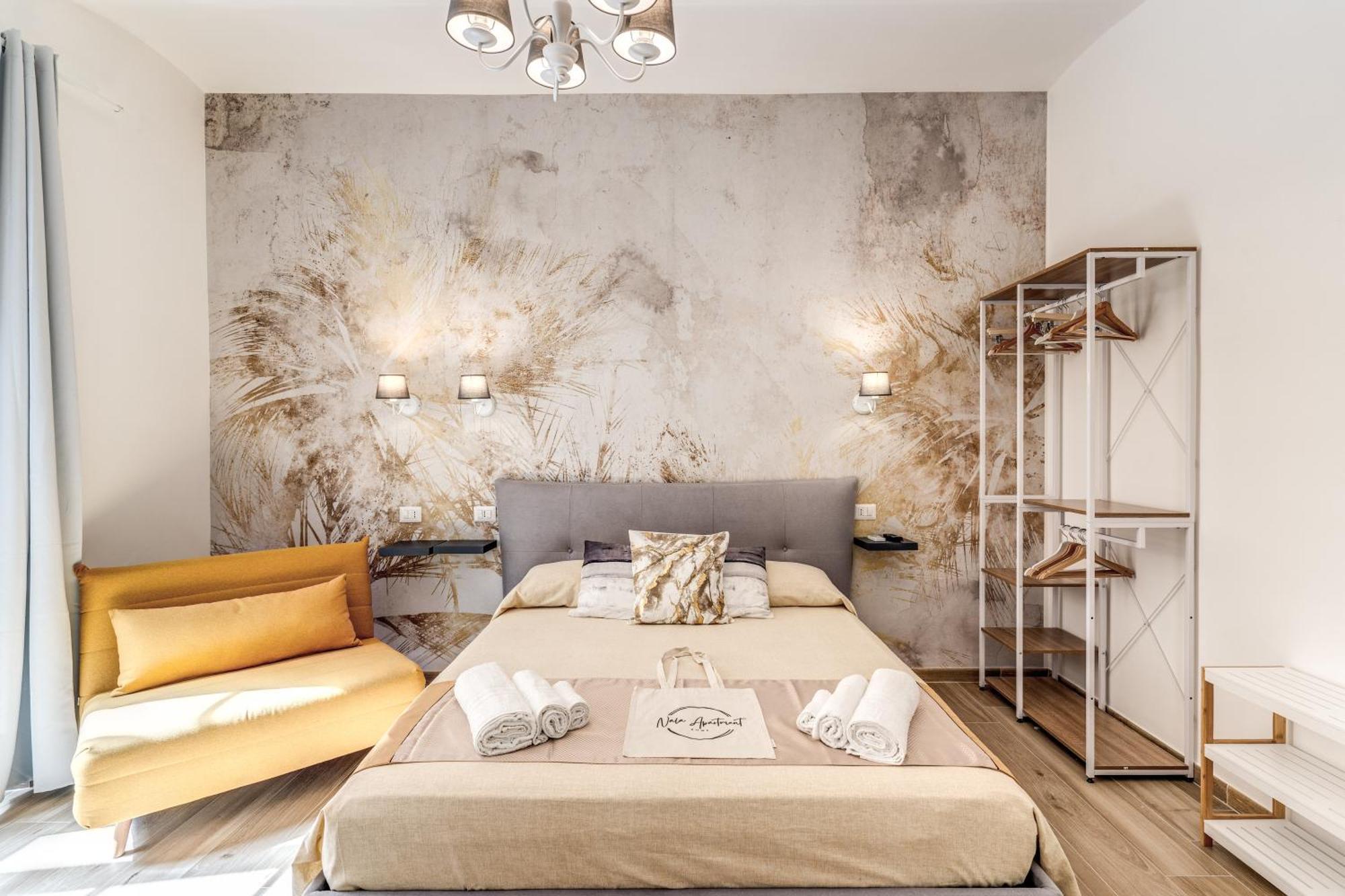 Nala Luxury Apartment With Terrace Rzym Zewnętrze zdjęcie
