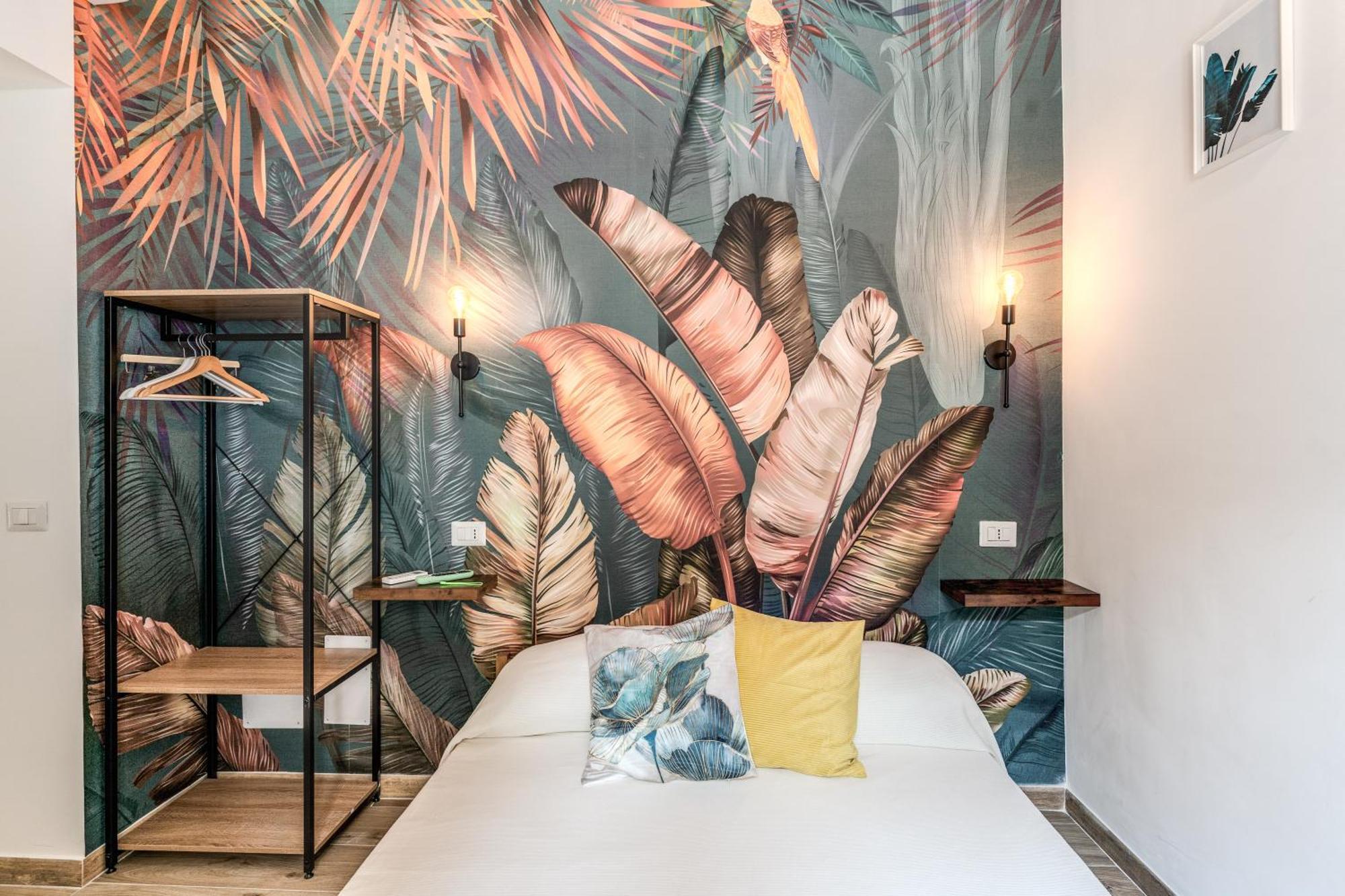 Nala Luxury Apartment With Terrace Rzym Zewnętrze zdjęcie