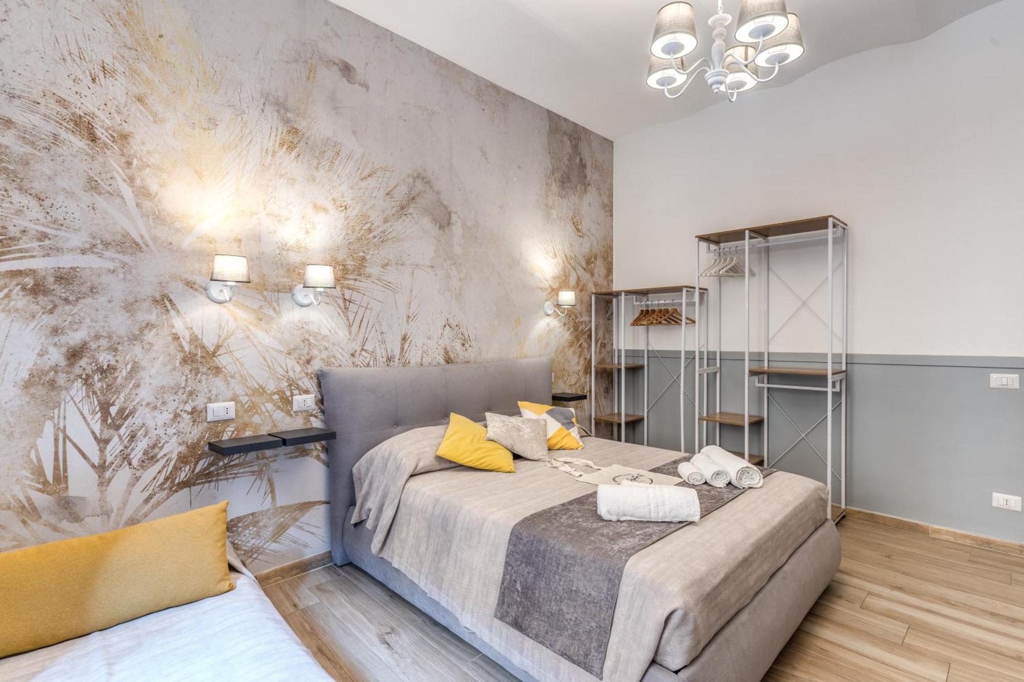 Nala Luxury Apartment With Terrace Rzym Zewnętrze zdjęcie