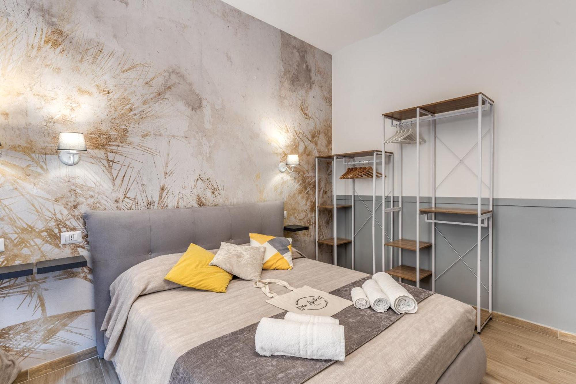 Nala Luxury Apartment With Terrace Rzym Zewnętrze zdjęcie