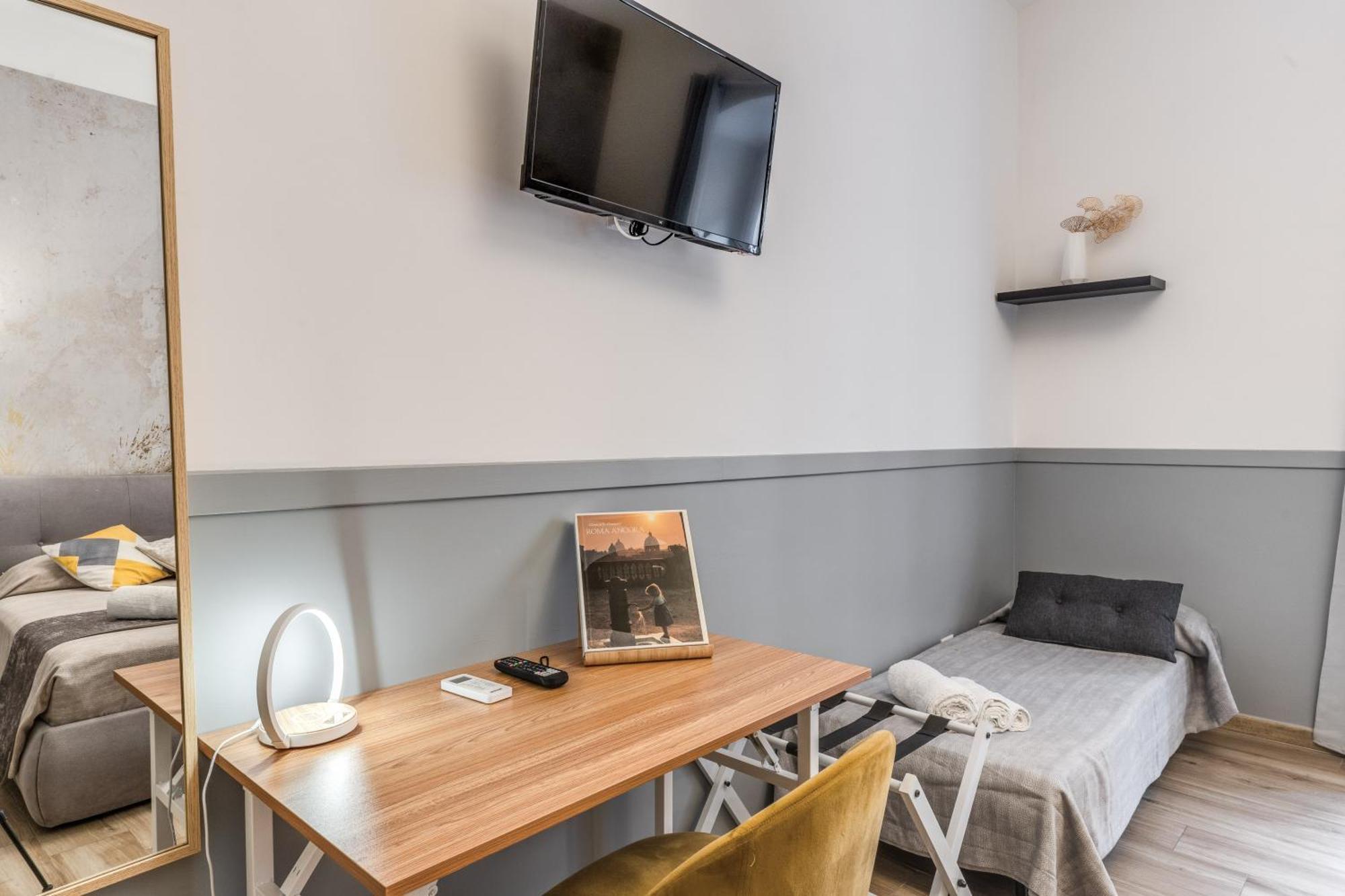 Nala Luxury Apartment With Terrace Rzym Zewnętrze zdjęcie