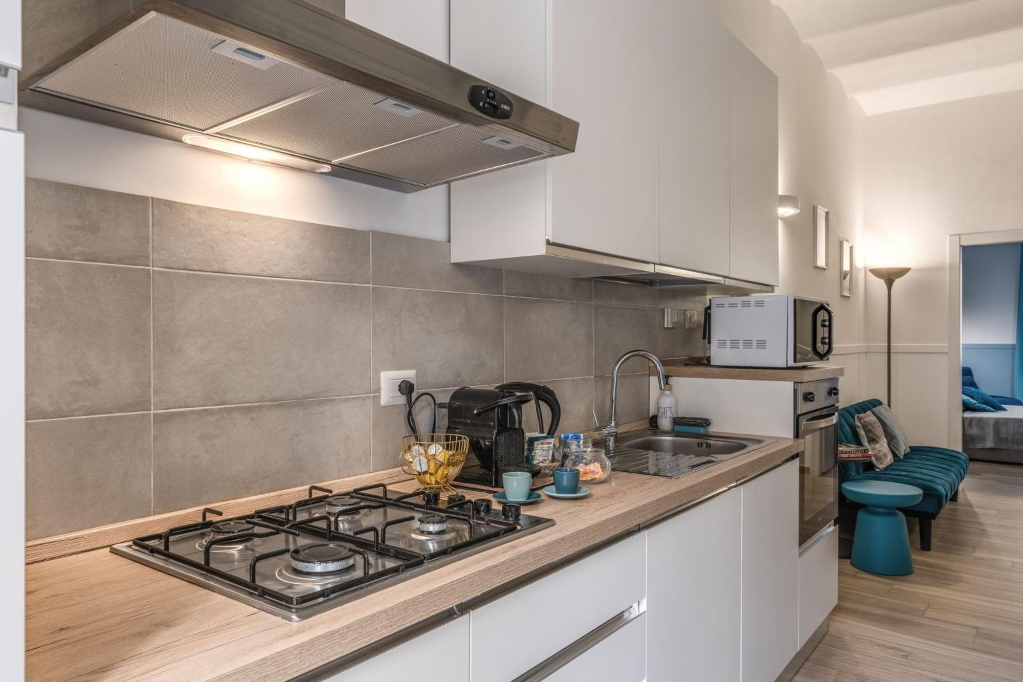 Nala Luxury Apartment With Terrace Rzym Zewnętrze zdjęcie