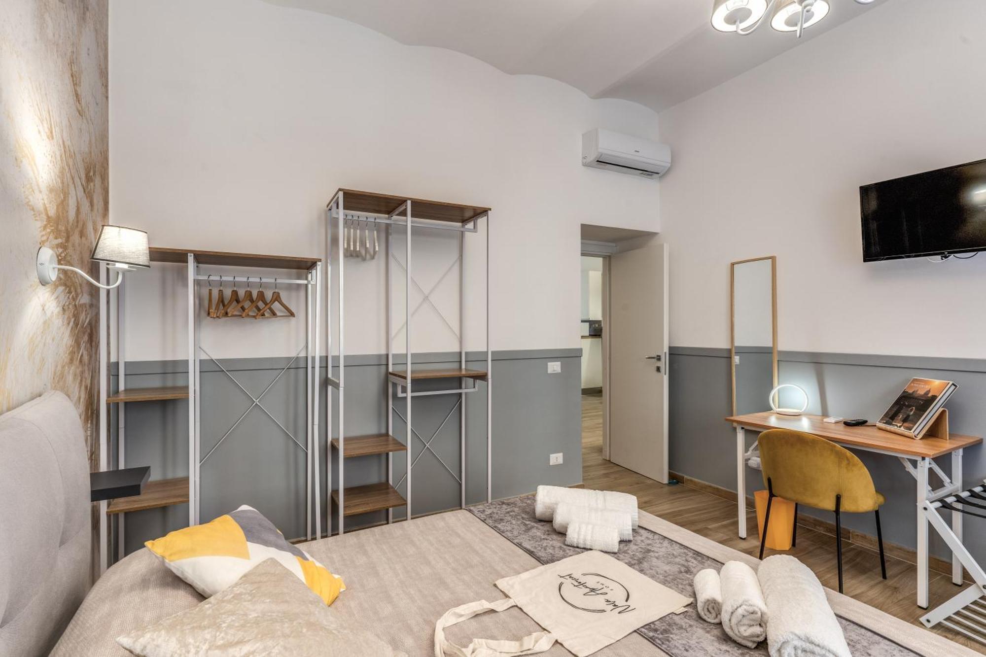 Nala Luxury Apartment With Terrace Rzym Zewnętrze zdjęcie