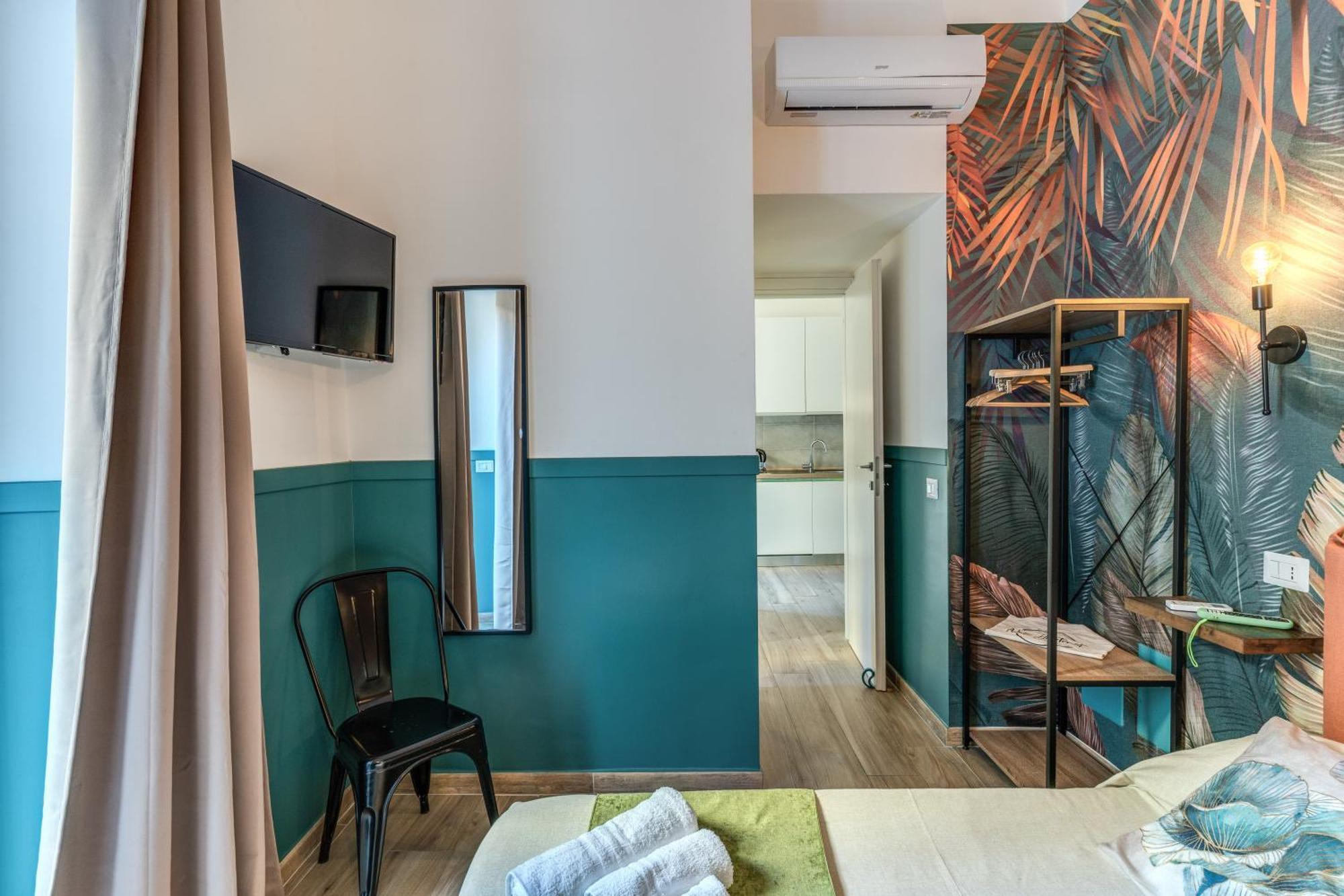 Nala Luxury Apartment With Terrace Rzym Zewnętrze zdjęcie
