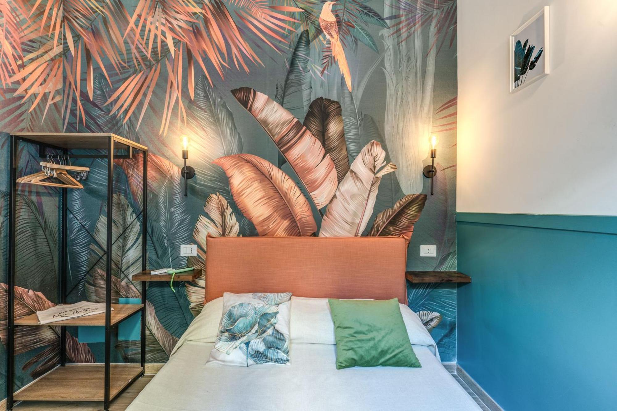 Nala Luxury Apartment With Terrace Rzym Zewnętrze zdjęcie