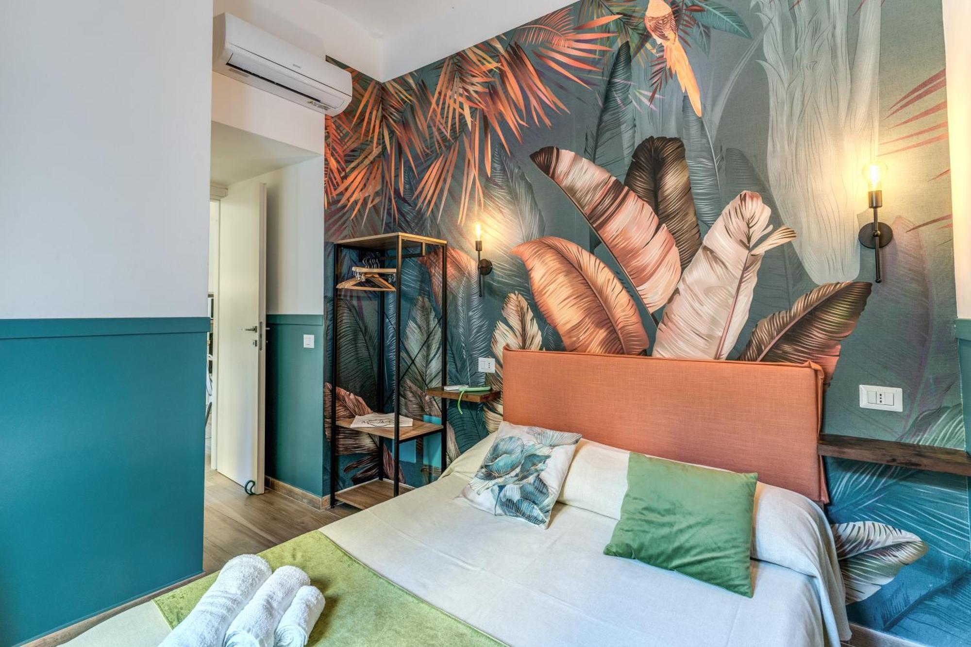 Nala Luxury Apartment With Terrace Rzym Zewnętrze zdjęcie
