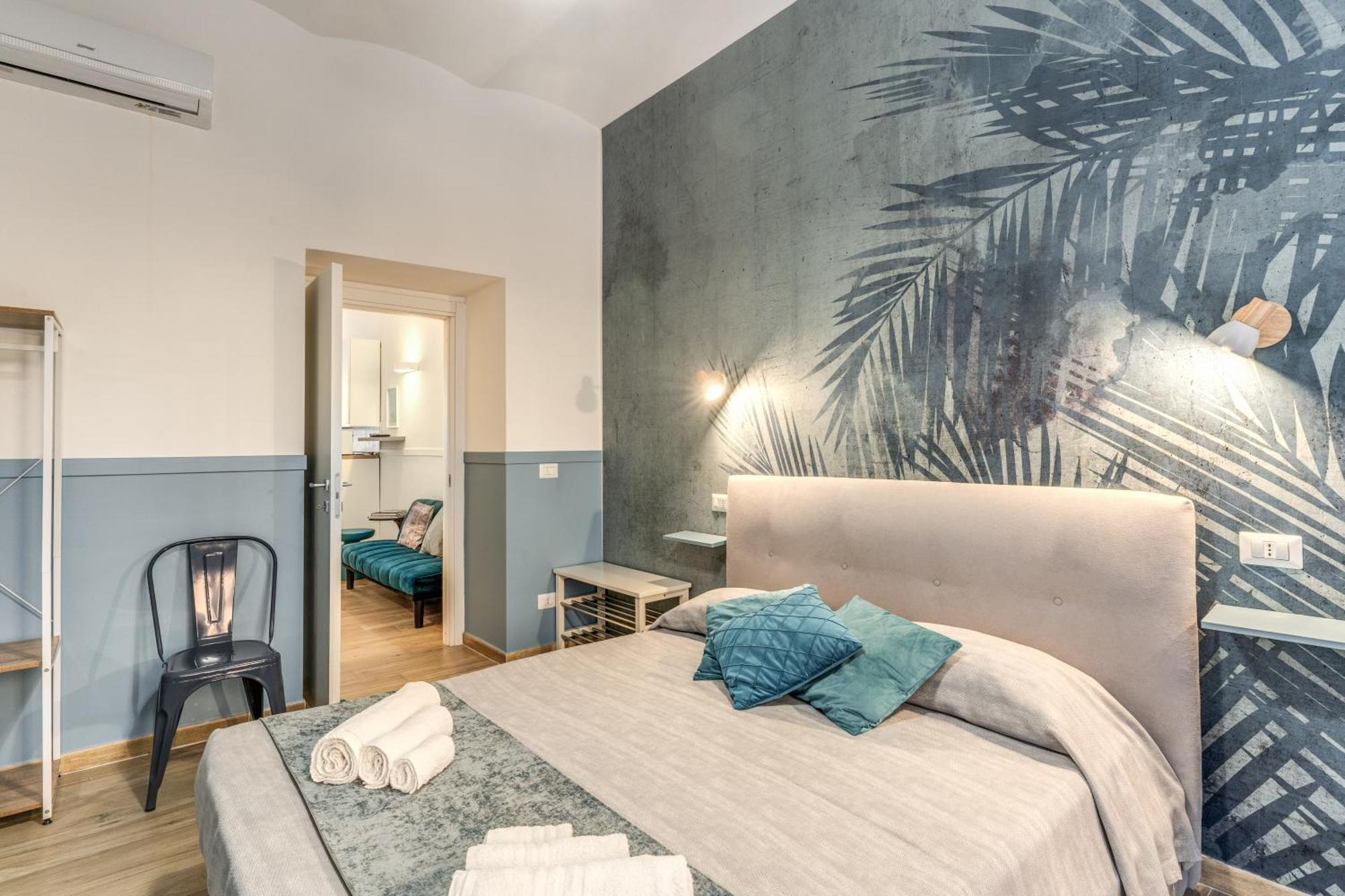 Nala Luxury Apartment With Terrace Rzym Zewnętrze zdjęcie