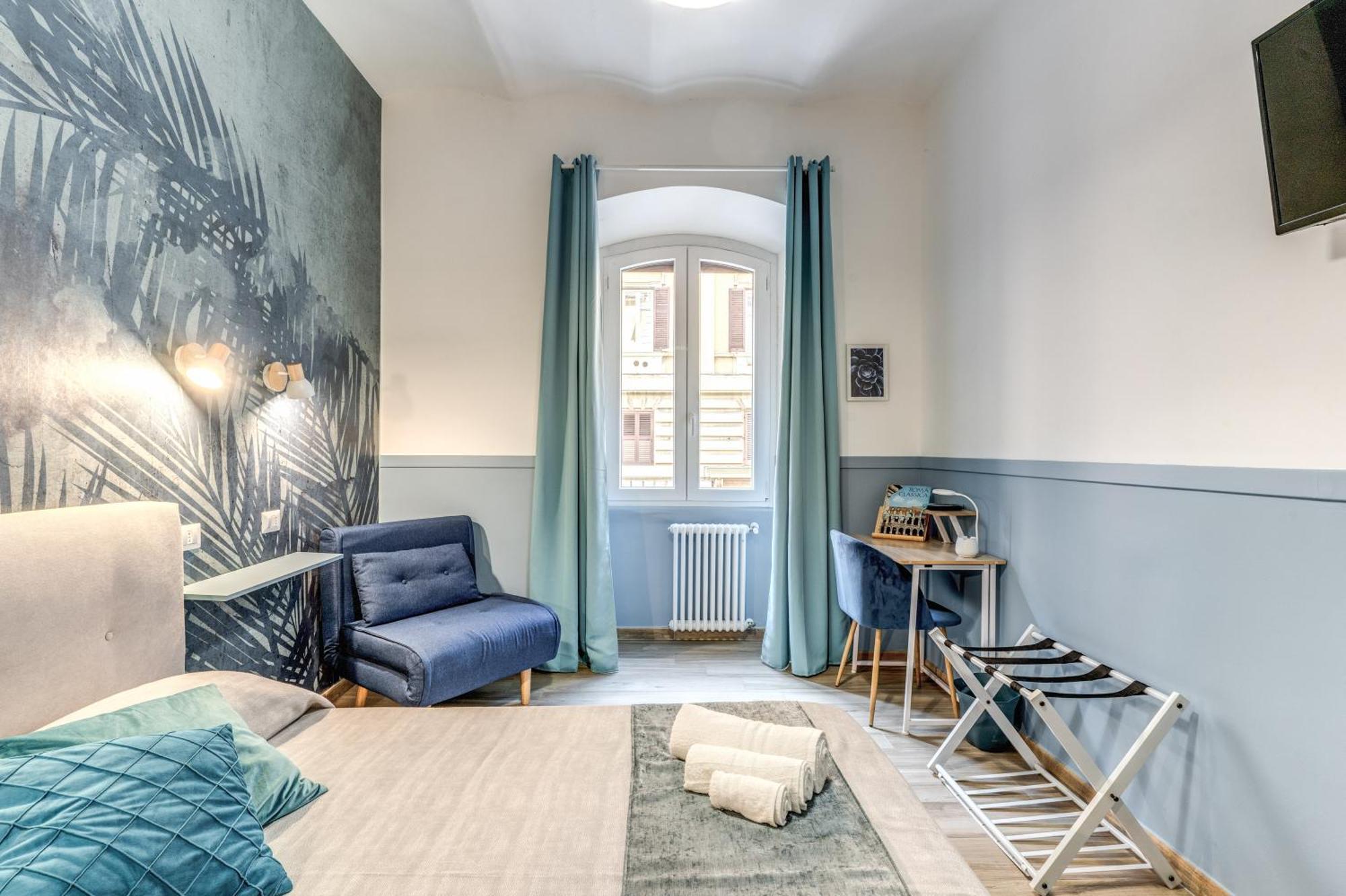 Nala Luxury Apartment With Terrace Rzym Zewnętrze zdjęcie