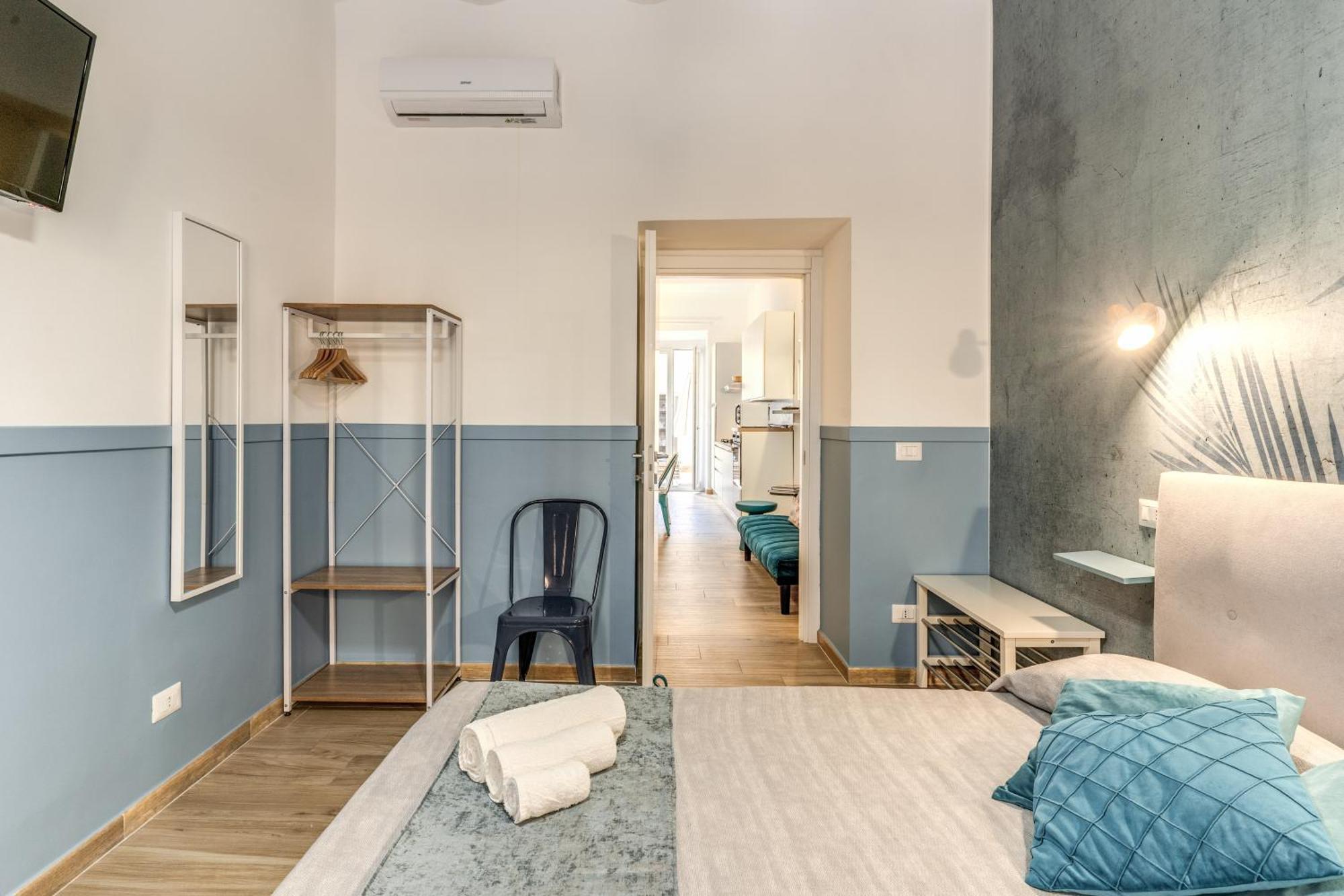 Nala Luxury Apartment With Terrace Rzym Zewnętrze zdjęcie