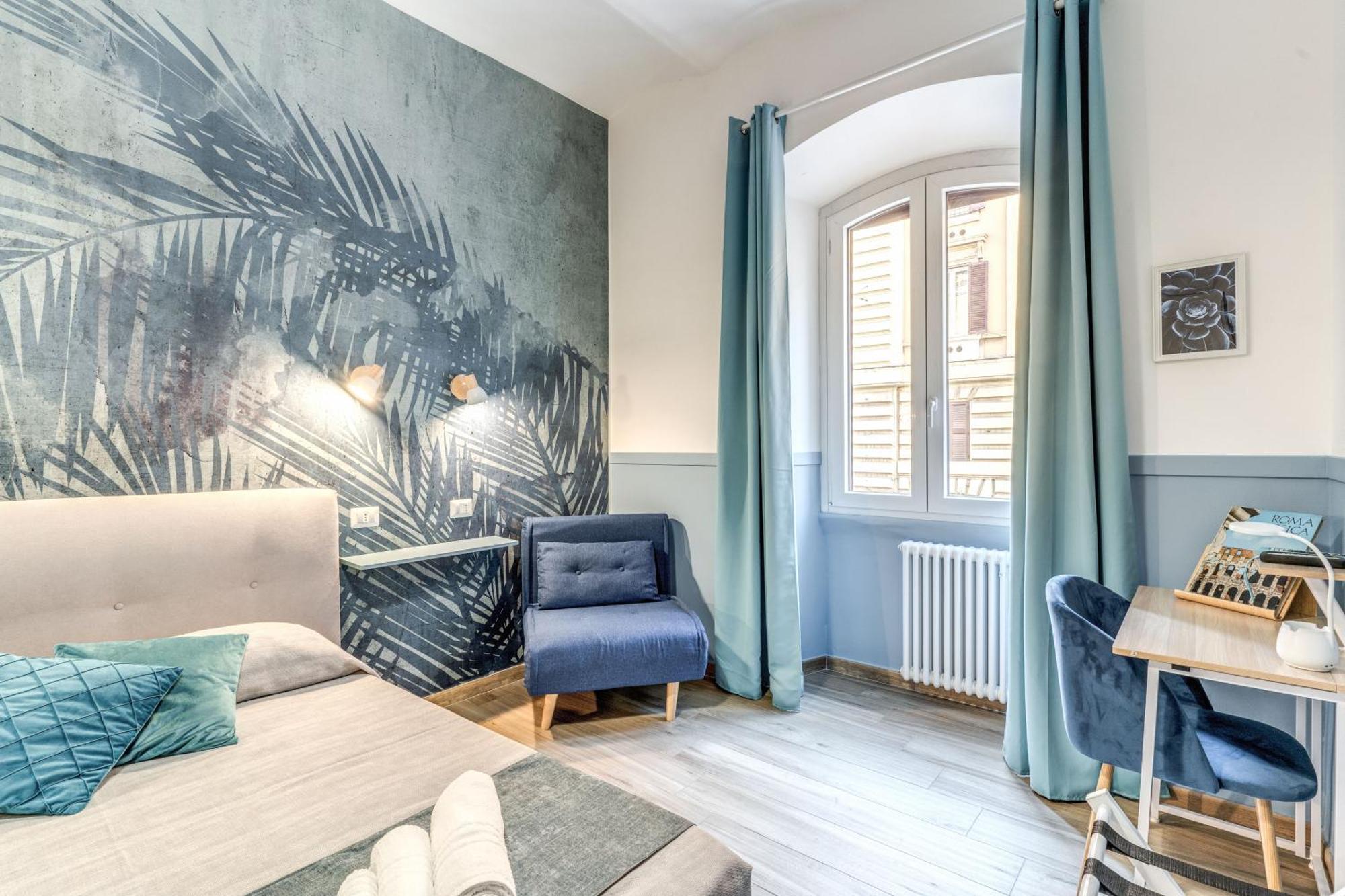 Nala Luxury Apartment With Terrace Rzym Zewnętrze zdjęcie