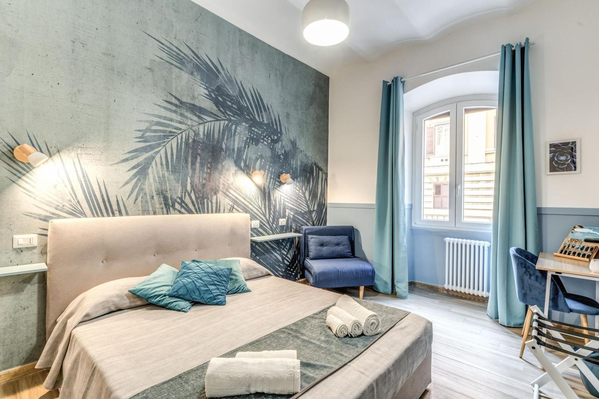 Nala Luxury Apartment With Terrace Rzym Zewnętrze zdjęcie